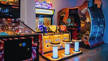 Arcade-Spiele