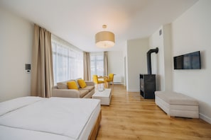 Apartment | In-room dining