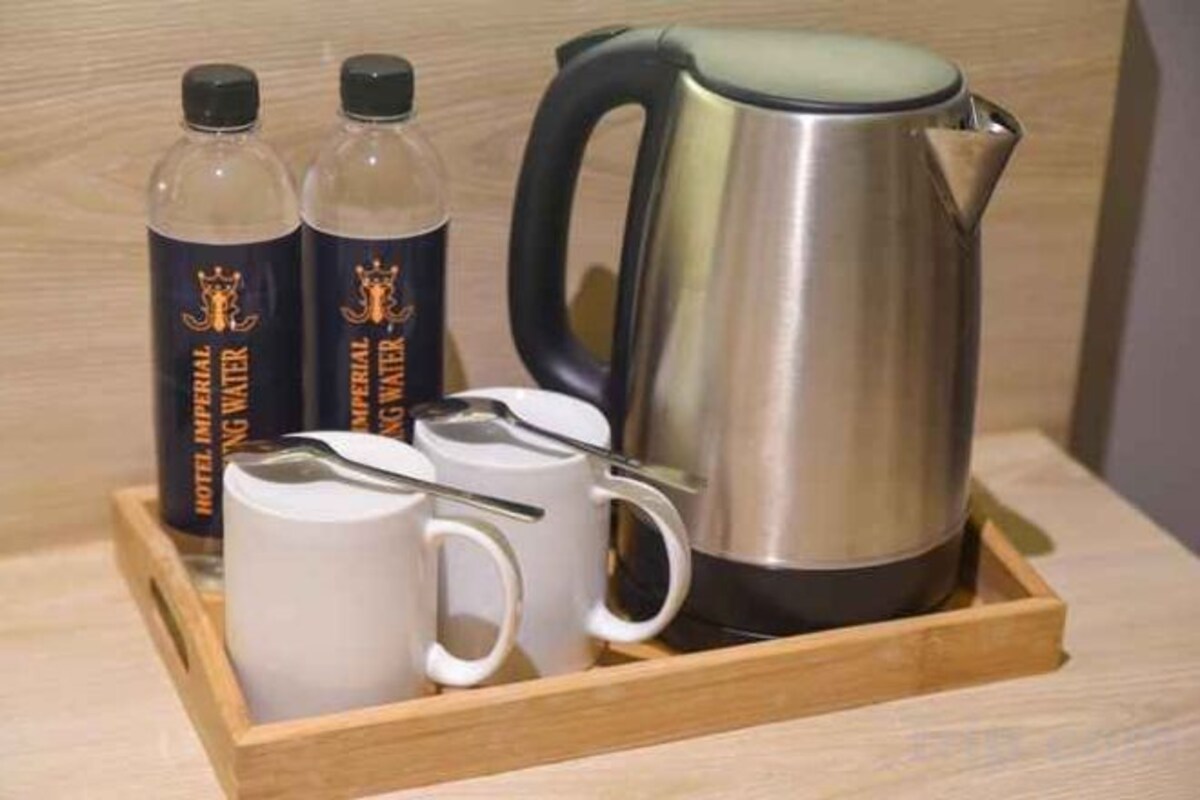 Kaffe og/eller kaffemaskin