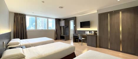 Double Quarts Room