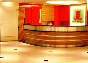 Lobby - Hotel Imperial Bukit Bintang (Kuala Lumpur)