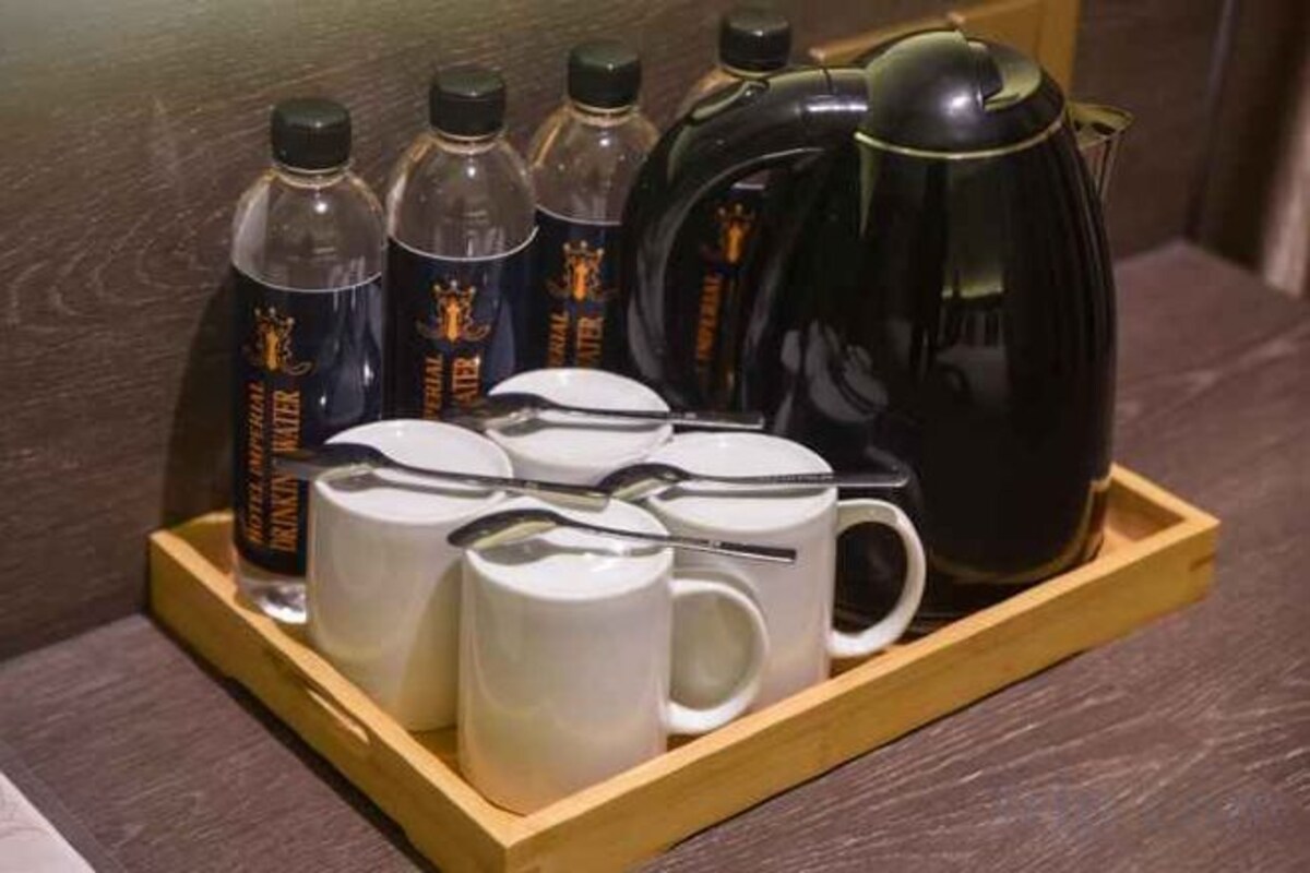 Kaffe og/eller kaffemaskin