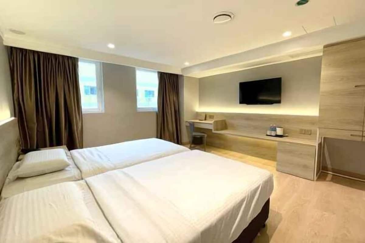 Minibar, coffres-forts dans les chambres