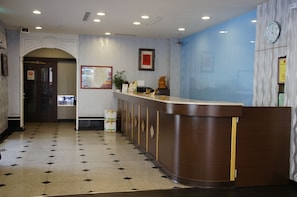 Recepción
