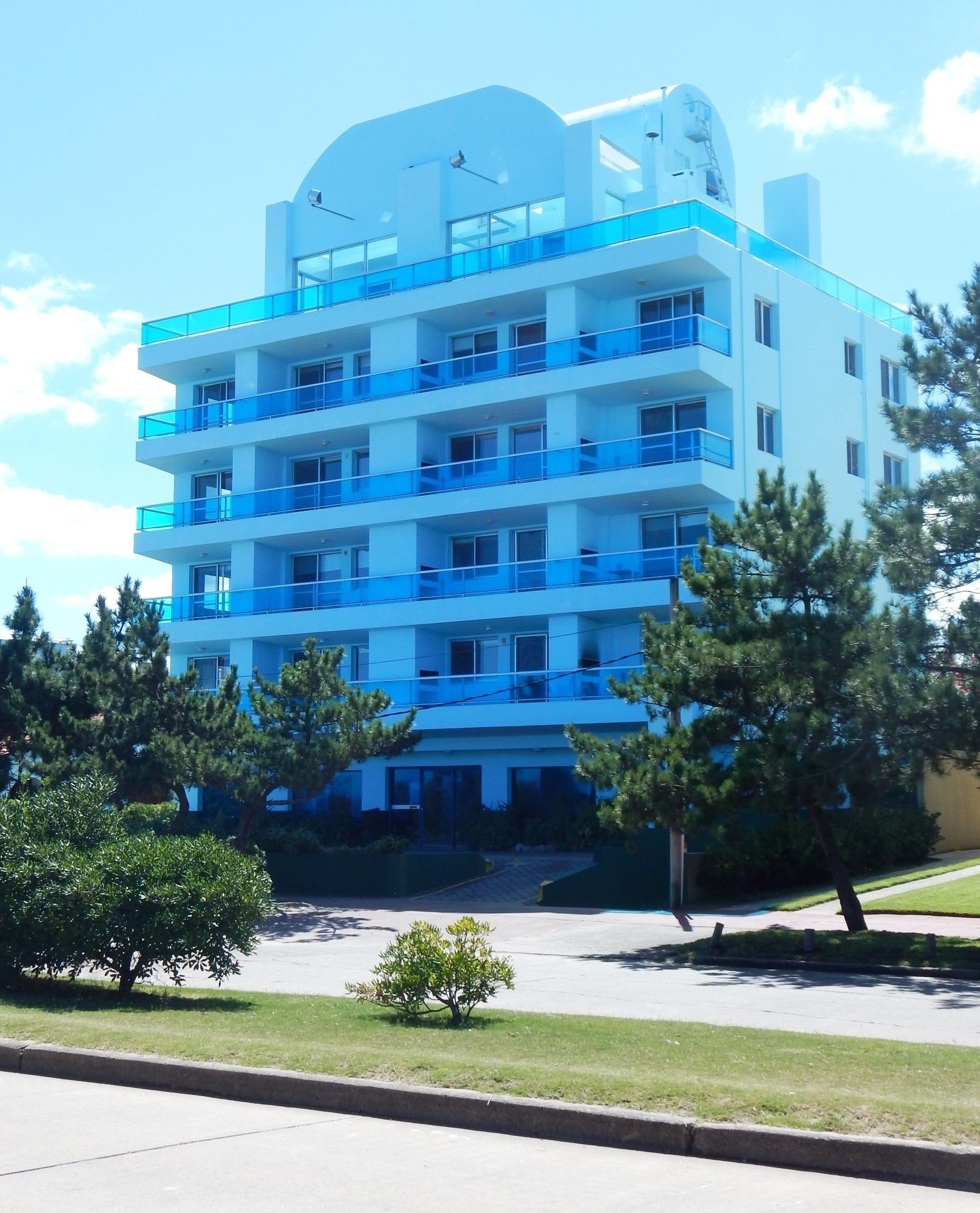 Foto - Apart Hotel Punta Azul