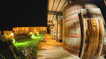 Premium, Habitación en Barrica de Vino