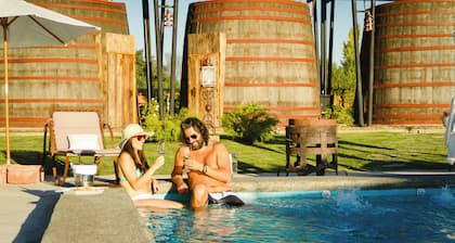 Hotel Cava Colchagua