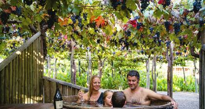 Hotel Cava Colchagua