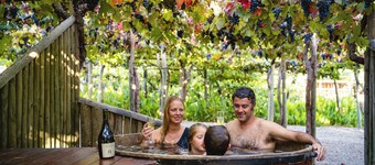 Hotel Cava Colchagua