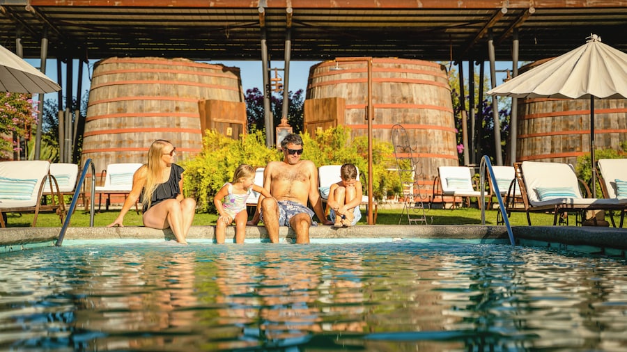 Hotel Cava Colchagua