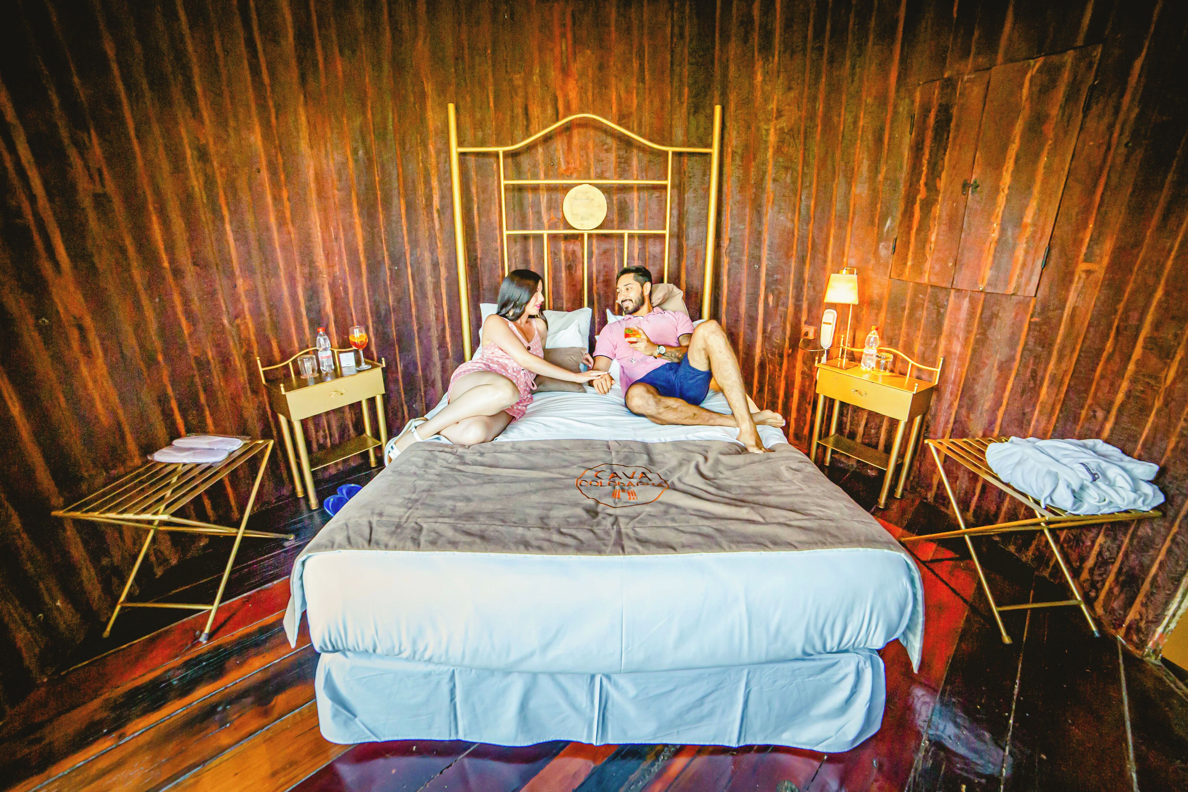 Premium, Habitación en Barrica de Vino