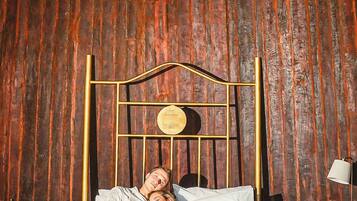 Premium bedding, minibar, in-room safe, bed sheets