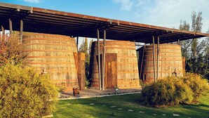 Unclassified image, 3 of 145, button - Hotel Cava Colchagua (Santa Cruz)