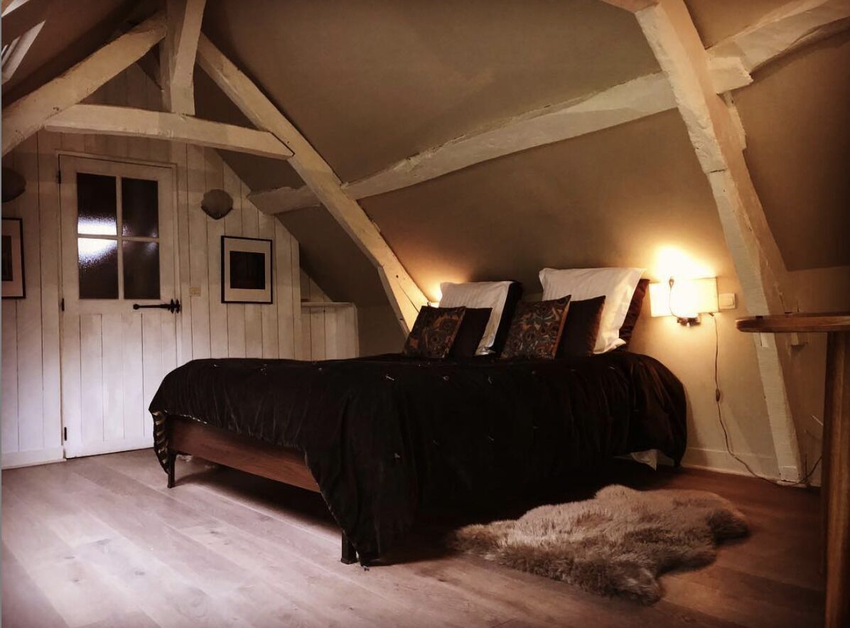 Foto - La Cour Sainte Catherine demeure de charme