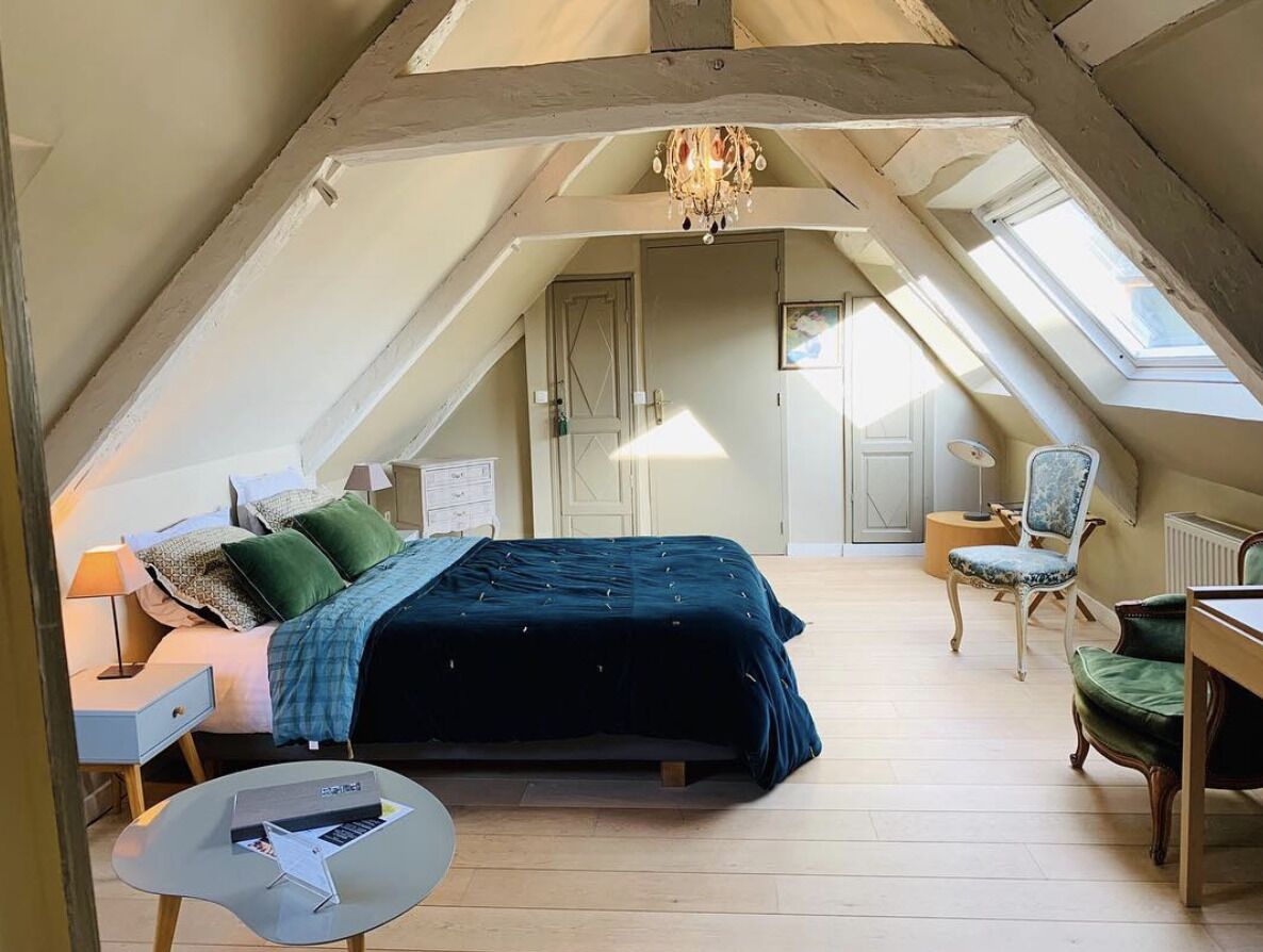 Foto - La Cour Sainte Catherine demeure de charme