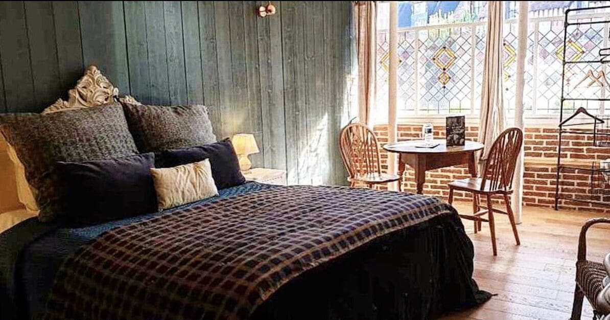 Foto - La Cour Sainte Catherine demeure de charme