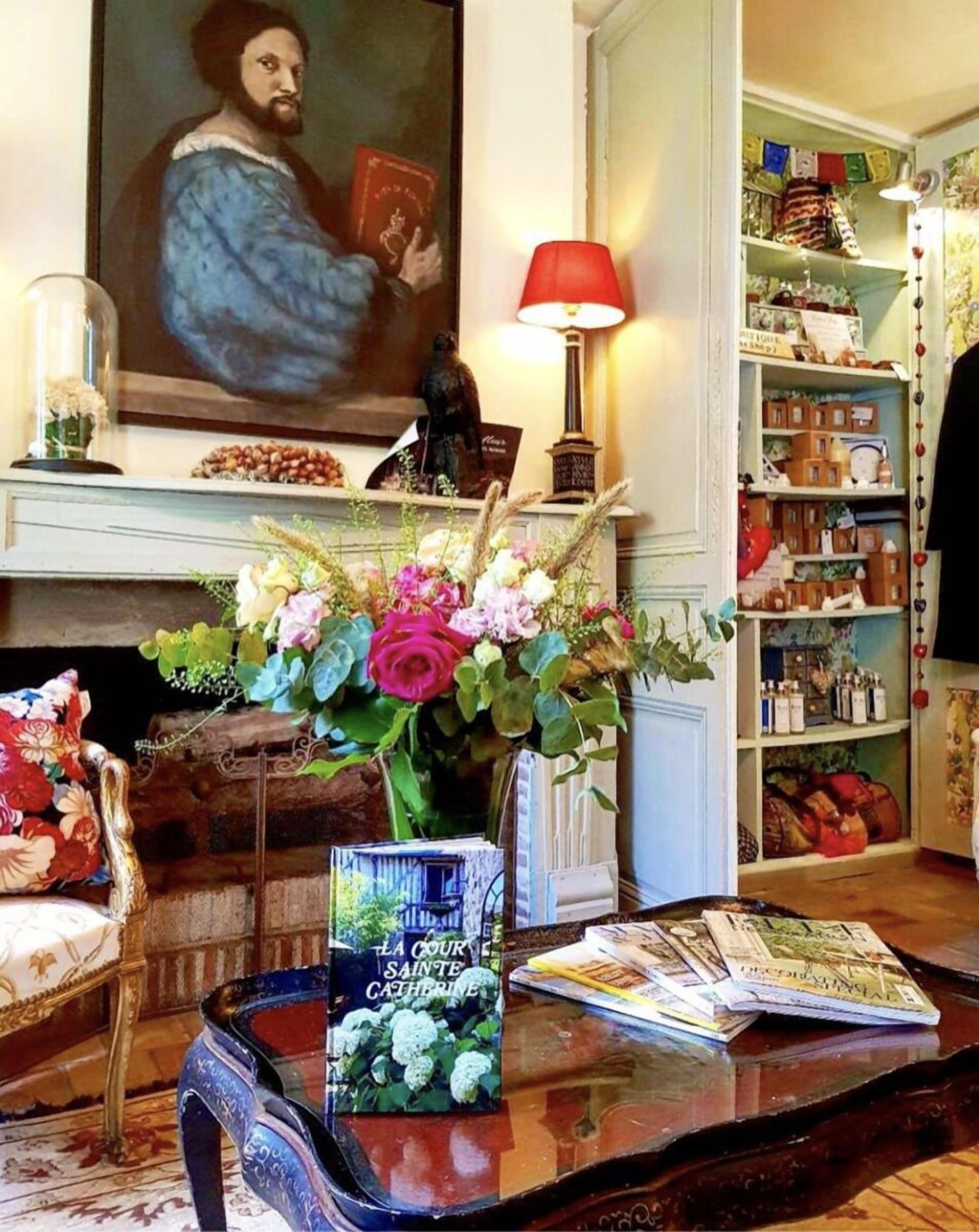 Foto - La Cour Sainte Catherine demeure de charme