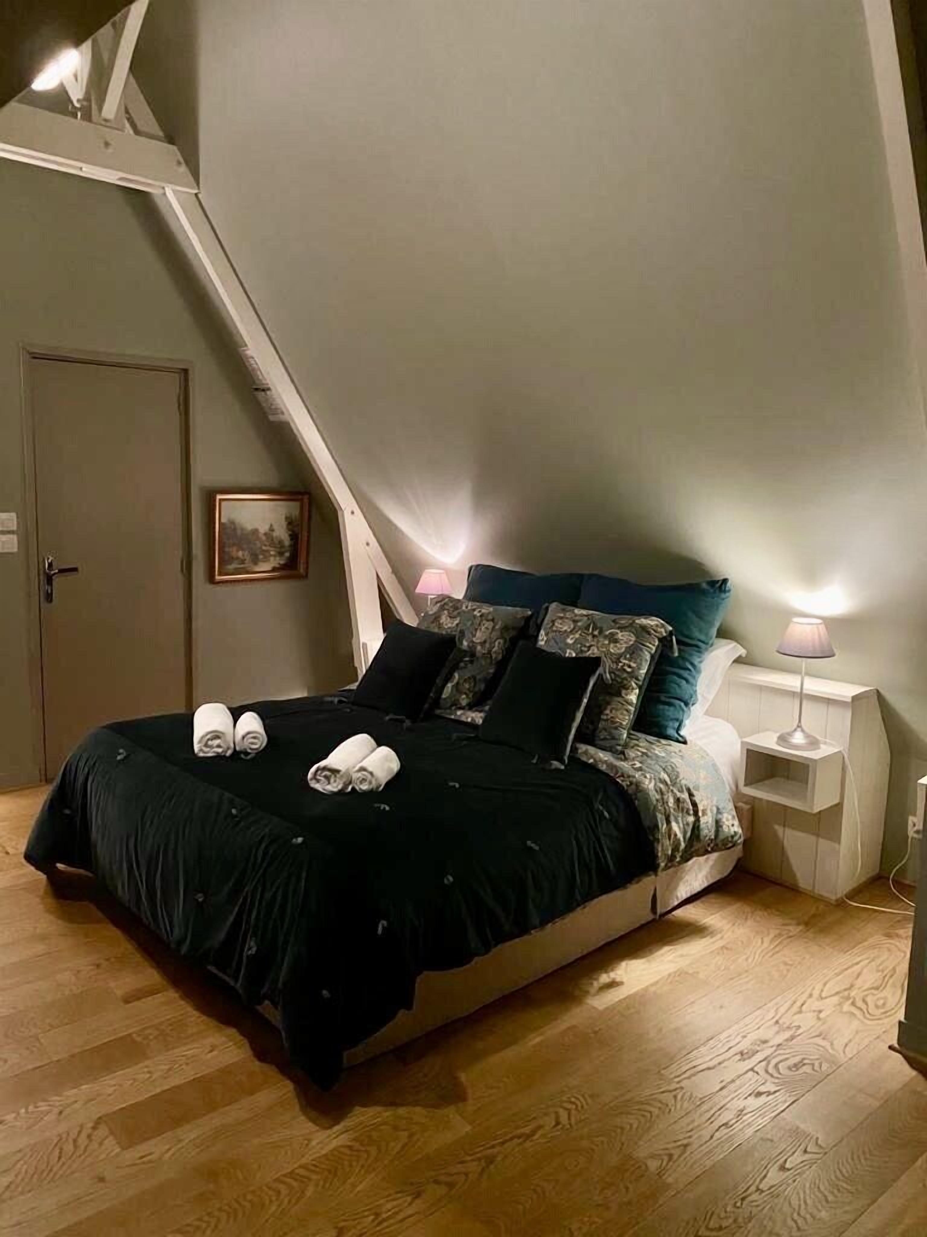 Foto - La Cour Sainte Catherine demeure de charme