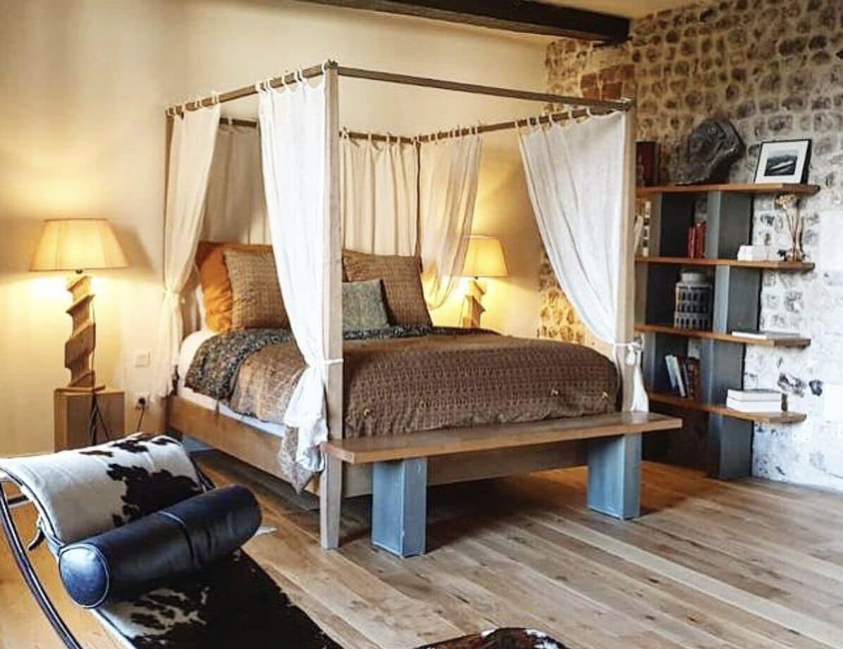 Foto - La Cour Sainte Catherine demeure de charme