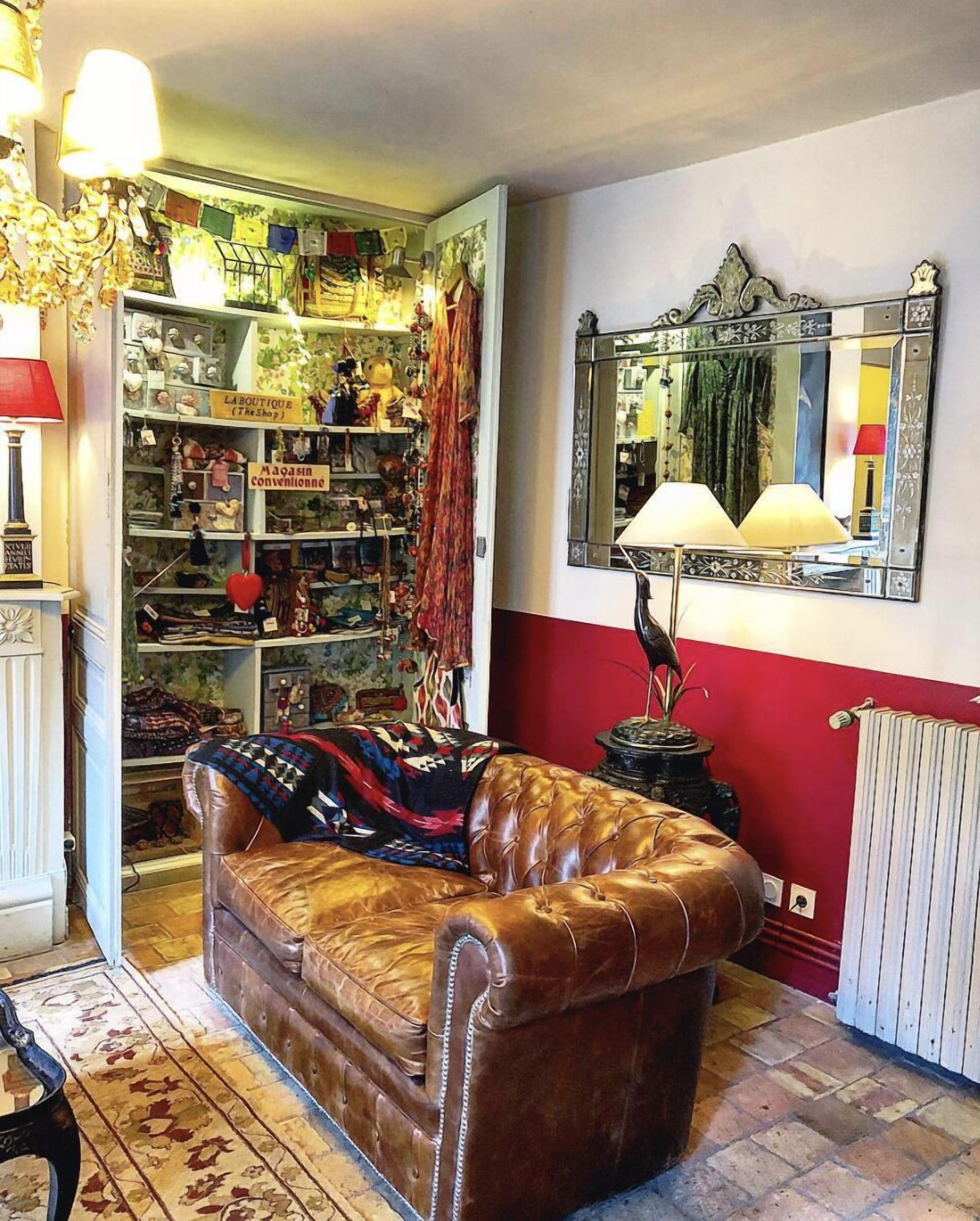 Foto - La Cour Sainte Catherine demeure de charme