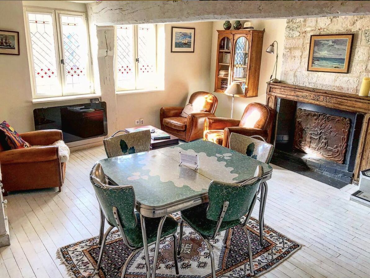 Foto - La Cour Sainte Catherine demeure de charme