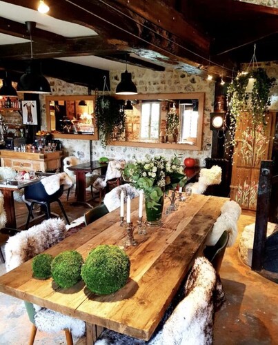 La Cour Sainte Catherine