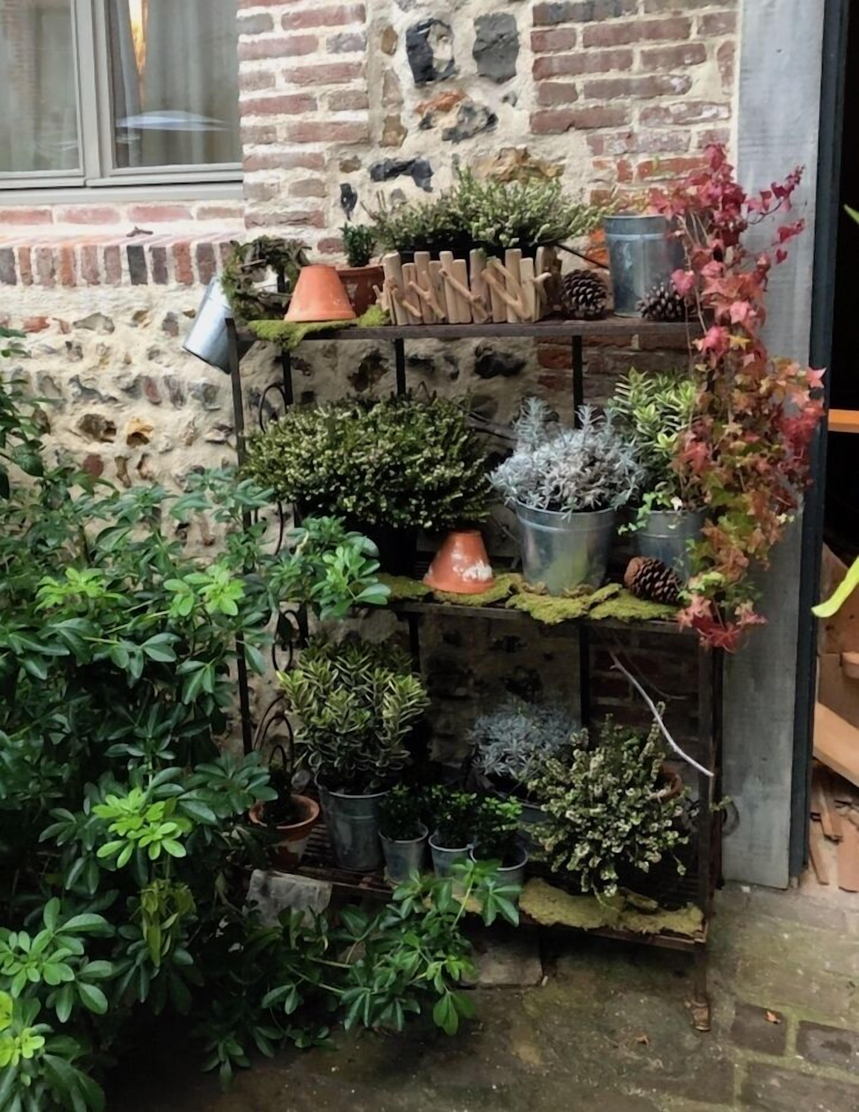 Foto - La Cour Sainte Catherine demeure de charme