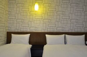 Triple Room - Smile Inn - Nanxi (Taipei)