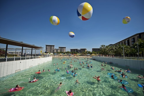 Darwin Waterfront Luxury Suites