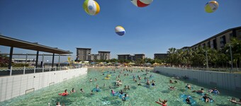 Darwin Waterfront Luxury Suites