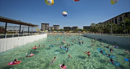 Darwin Waterfront Luxury Suites