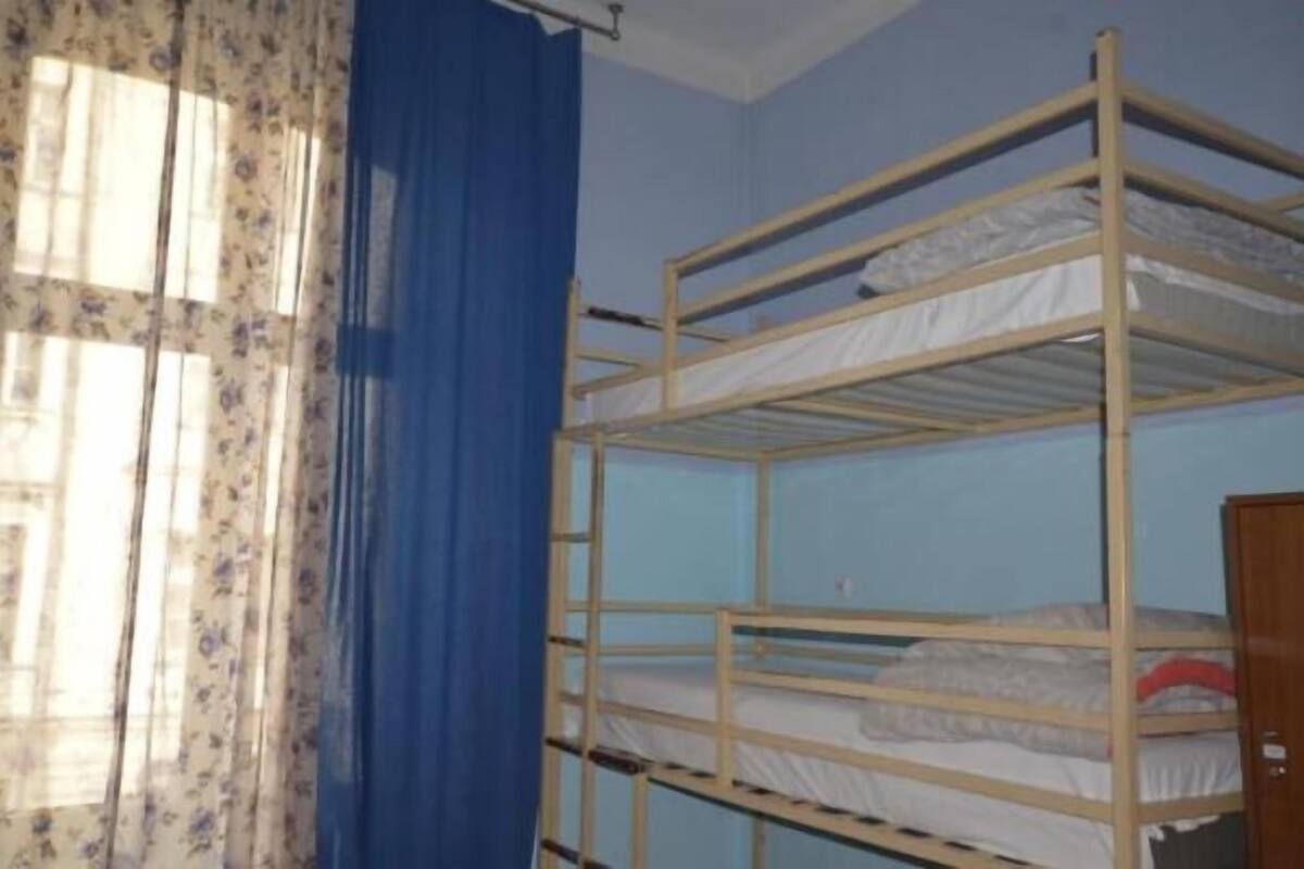 Shared Dormitory, Mixed Dorm, Non Smoking, Shared Bathroom