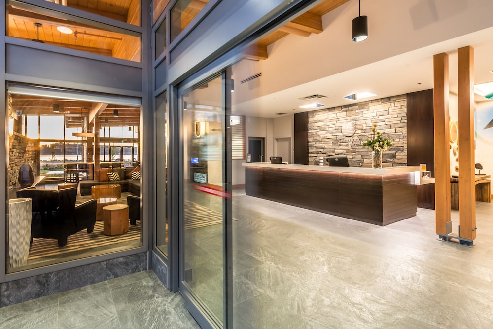 Comfort Inn & Suites, Campbell River by null