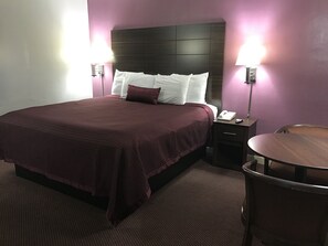Free WiFi, bed sheets - Silver Princess Motel (Ocala)