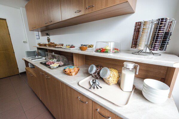 تناول الطعام