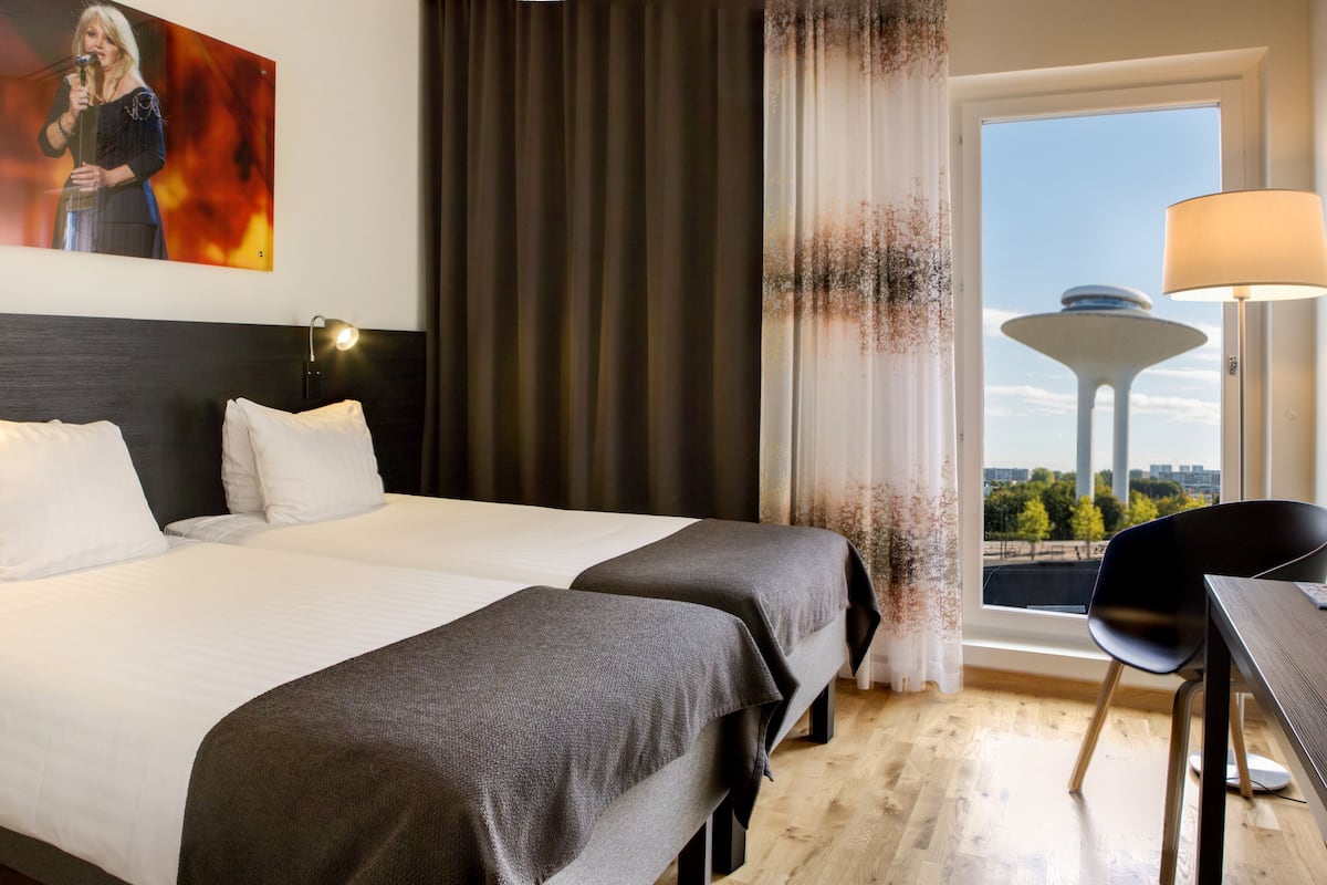 in-room safe, soundproofing, cots/infant beds, free wifi