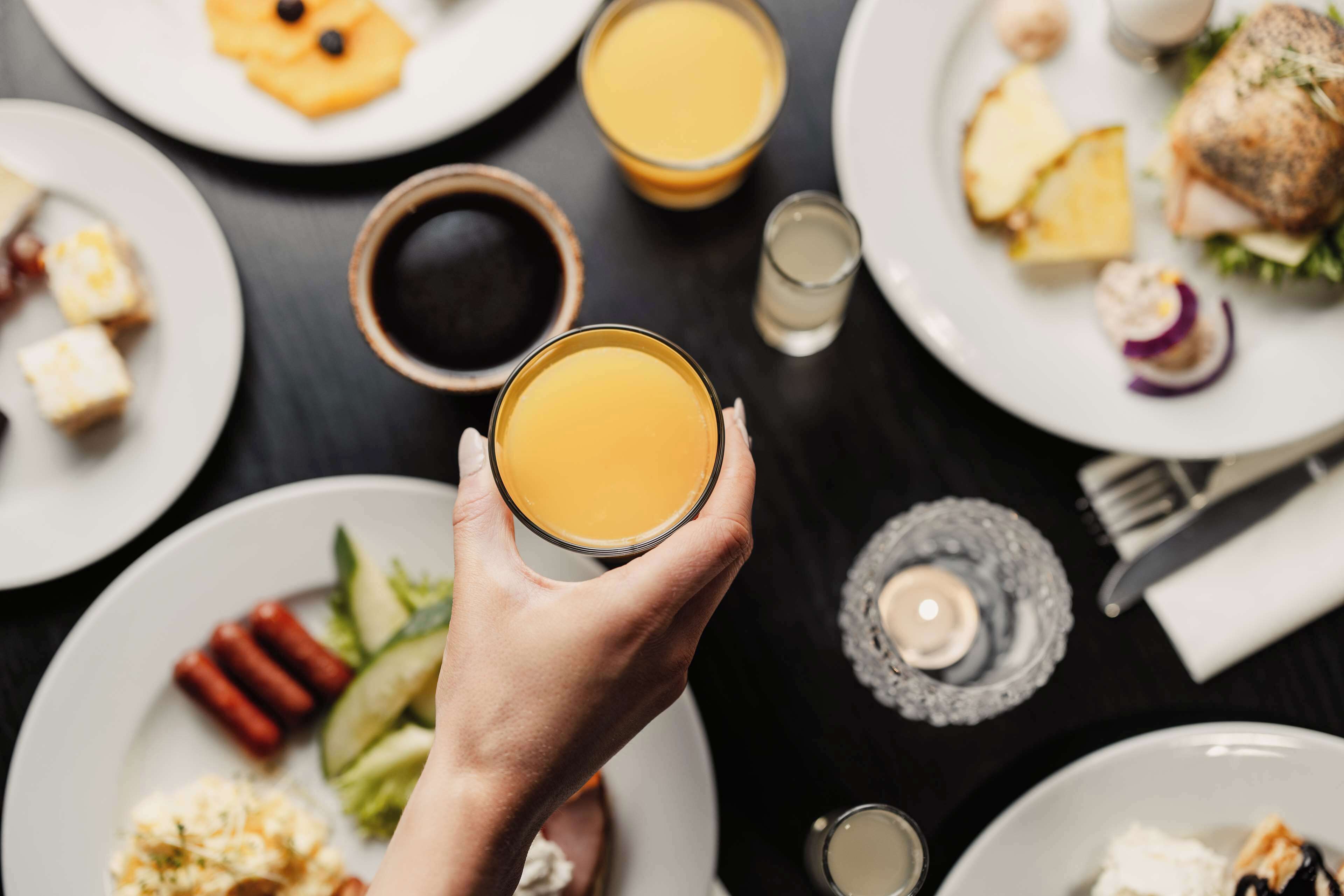 Frokostområde