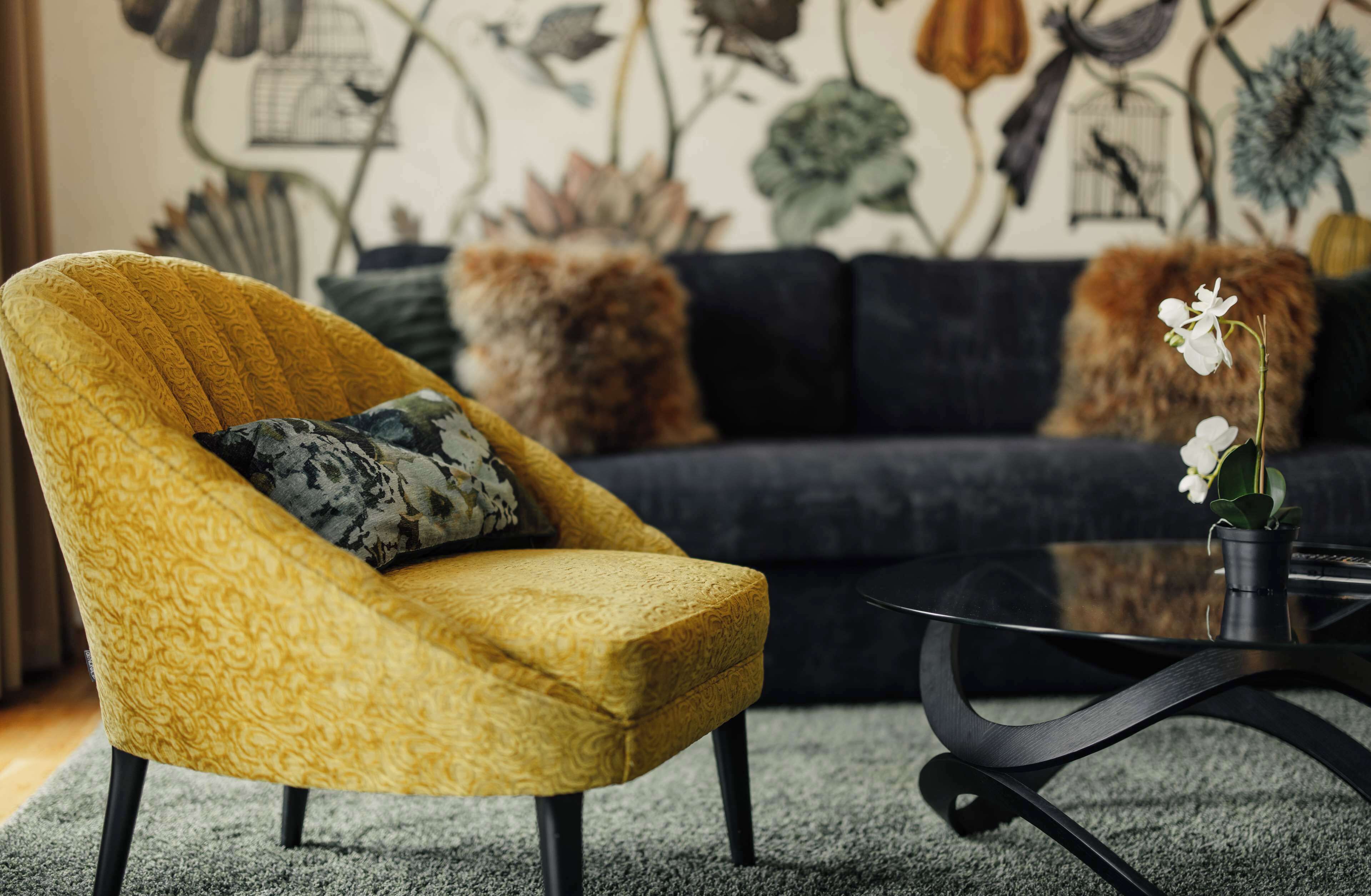 junior suite, 1 king bed, bathtub, sea view (living room) | in-room safe, soundproofing, cots/infant beds, free wifi