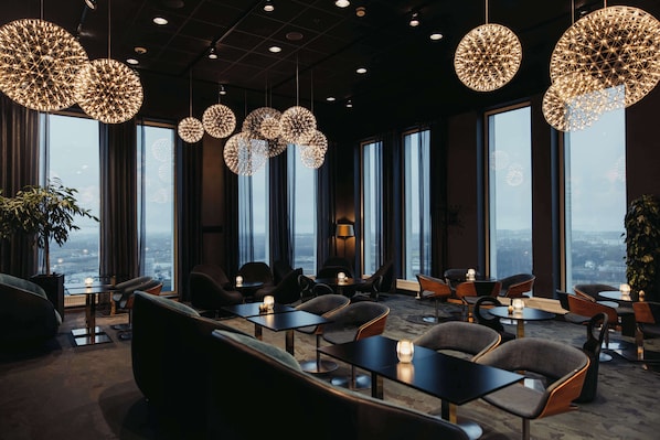 2 bars/lounges - Best Western Malmö Arena Hotel (Malmö)