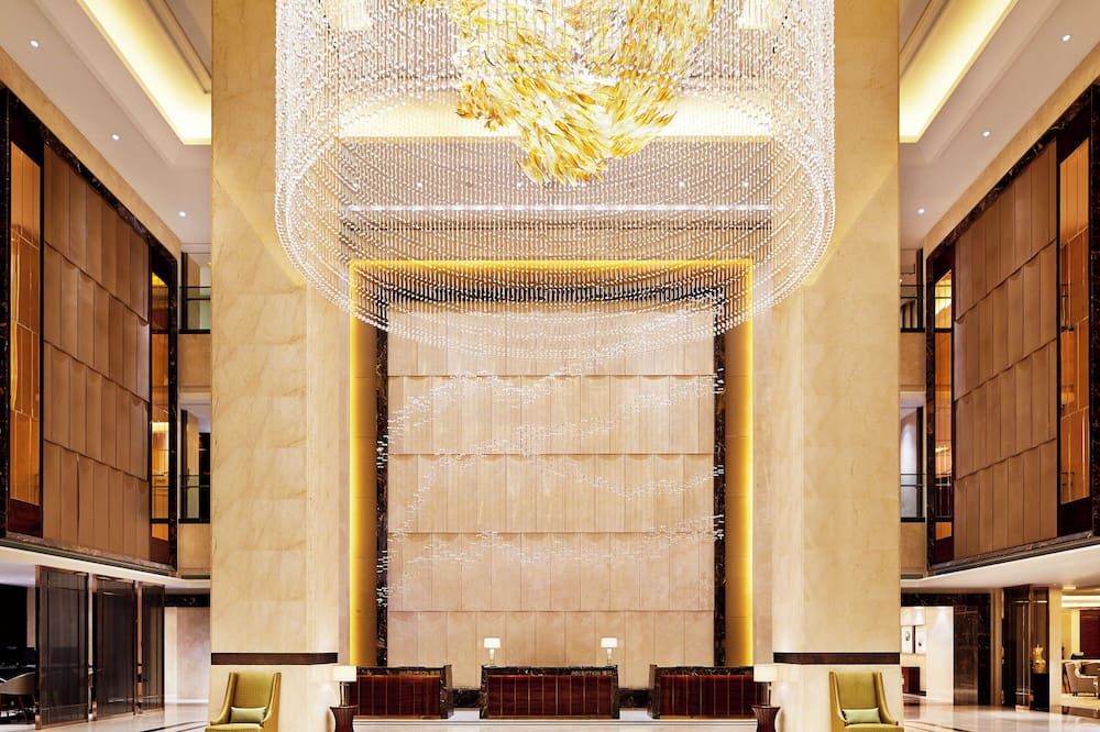 Sheraton Grand Zhengzhou Hotel