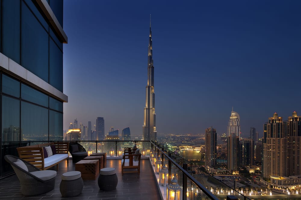 Taj Dubai
