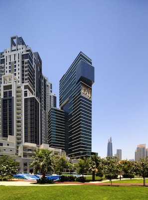 Exterior - Taj Dubai (Dubai)