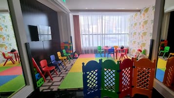 Children’s area