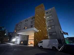 Vista desde la propiedad