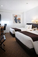 Room, 2 Double Beds (Preferencial)