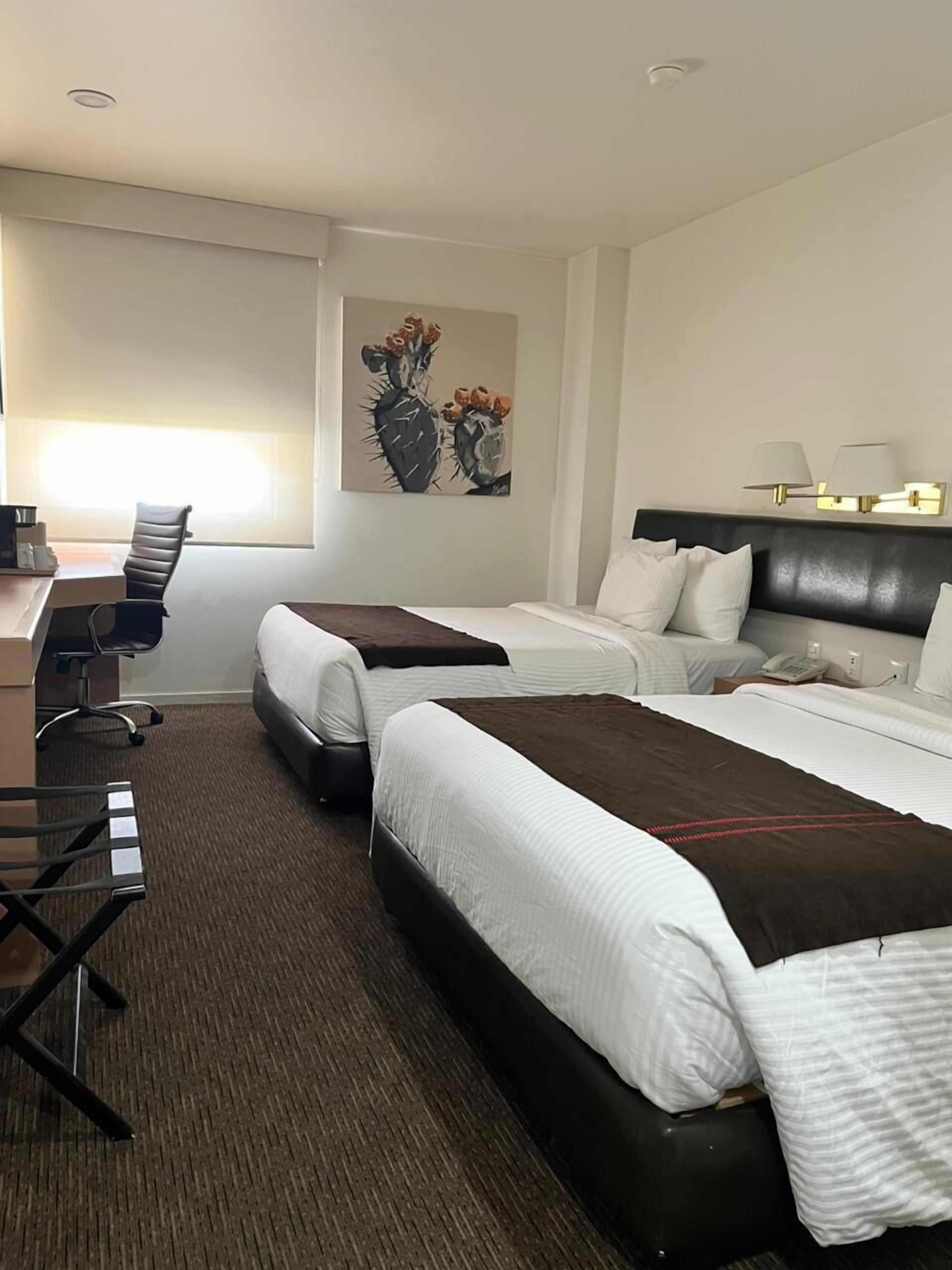 Room, 2 Double Beds (Preferencial)