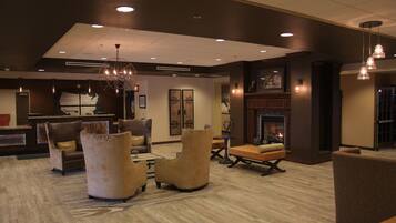 SittomrÄde i lobbyn