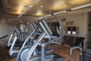 Fitnesscenter