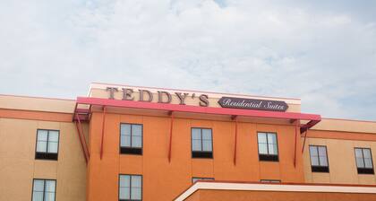 Teddy's Residential Suites Watford City