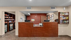 Lobby - MainStay Suites Spokane Valley (Spokane Valley)